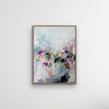 Whispered Grace | 40" h x 30" w | Framed - Liza Pruitt