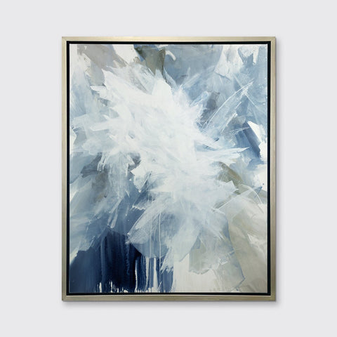 White Dove - Limited Edition Canvas Print - Liza Pruitt