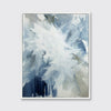 White Dove - Limited Edition Canvas Print - Liza Pruitt