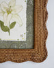 White Lily | 11.5" h x 13.5" w | Framed - Liza Pruitt