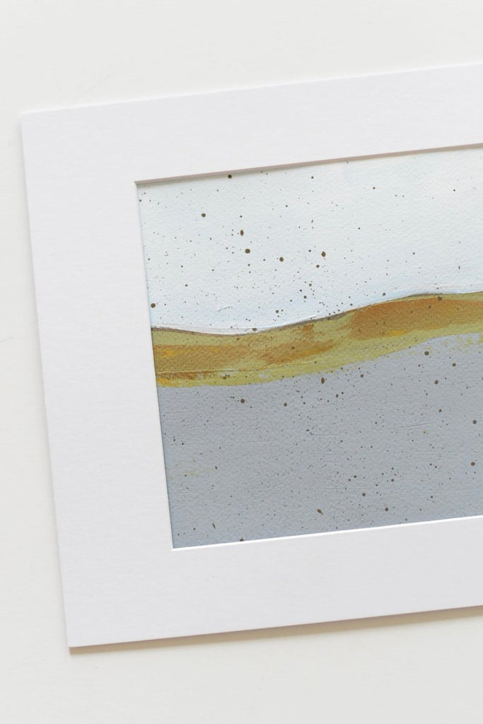 Wide Open Spaces II | 11" h x 14" w - Liza Pruitt