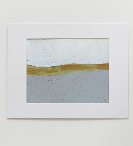 Wide Open Spaces II | 11" h x 14" w - Liza Pruitt