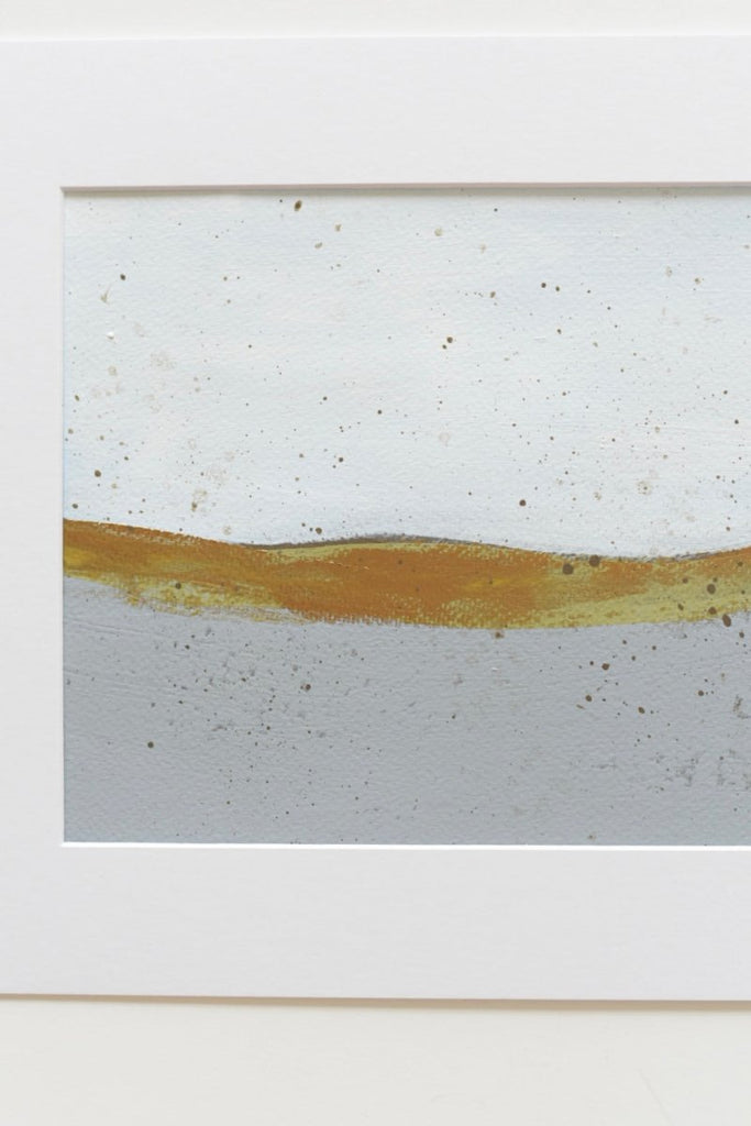 Wide Open Spaces III | 11" h x 14" w - Liza Pruitt