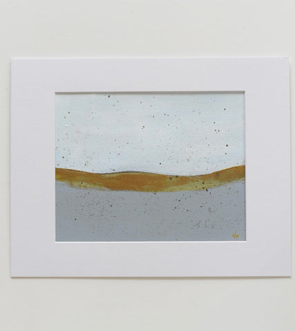 Wide Open Spaces III | 11" h x 14" w - Liza Pruitt