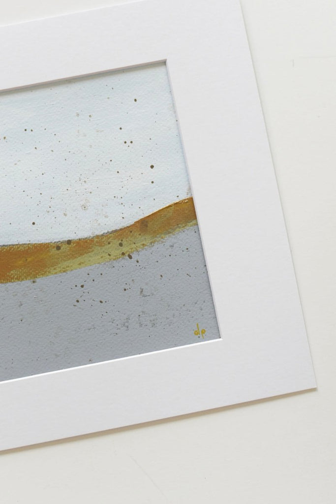Wide Open Spaces III | 11" h x 14" w - Liza Pruitt