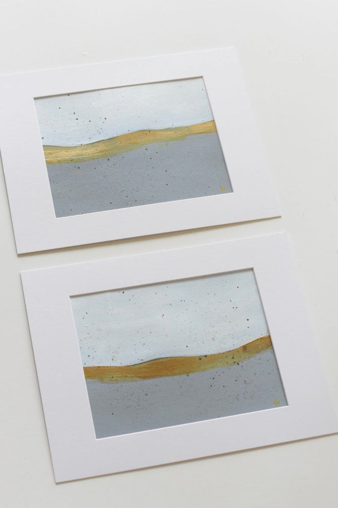 Wide Open Spaces III | 11" h x 14" w - Liza Pruitt