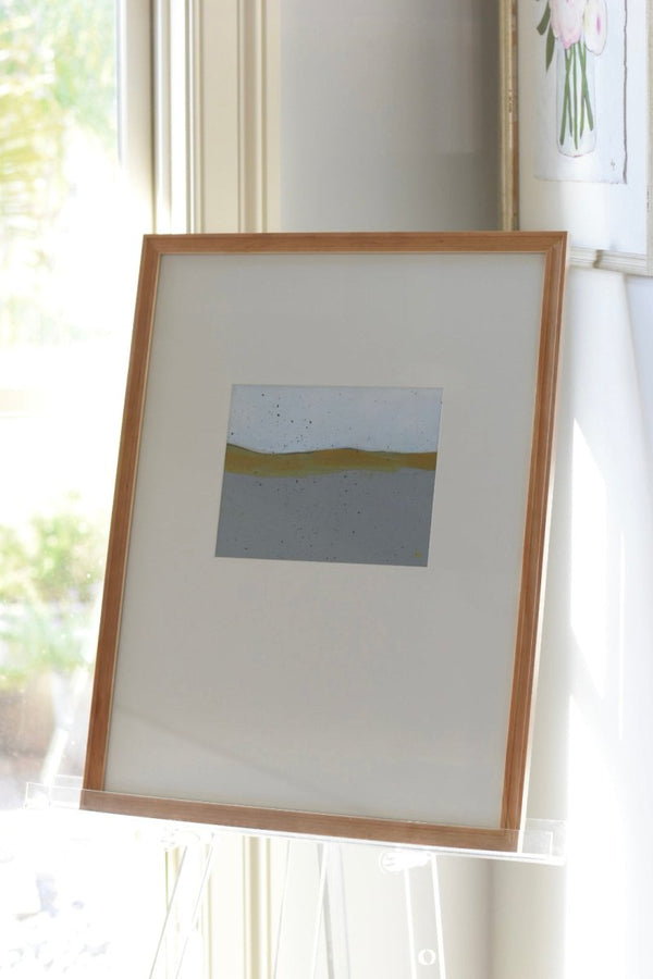 Wide Open Spaces Two | 25.5" h x 19.5" w | Framed - Liza Pruitt