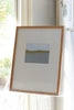 Wide Open Spaces Two | 25.5" h x 19.5" w | Framed - Liza Pruitt