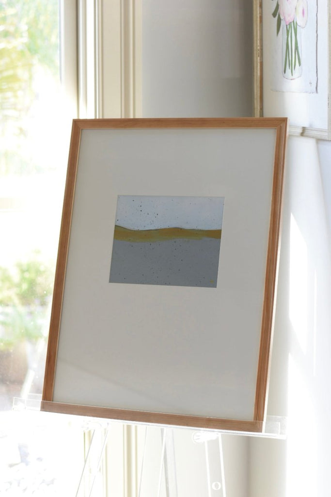 Wide Open Spaces Two | 25.5" h x 19.5" w | Framed - Liza Pruitt