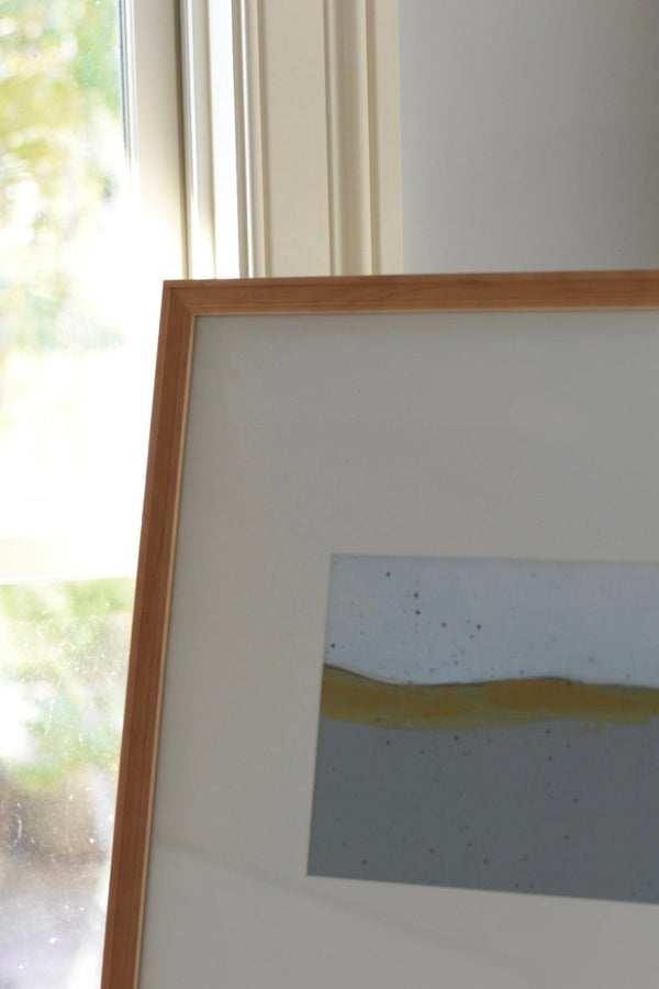 Wide Open Spaces Two | 25.5" h x 19.5" w | Framed - Liza Pruitt