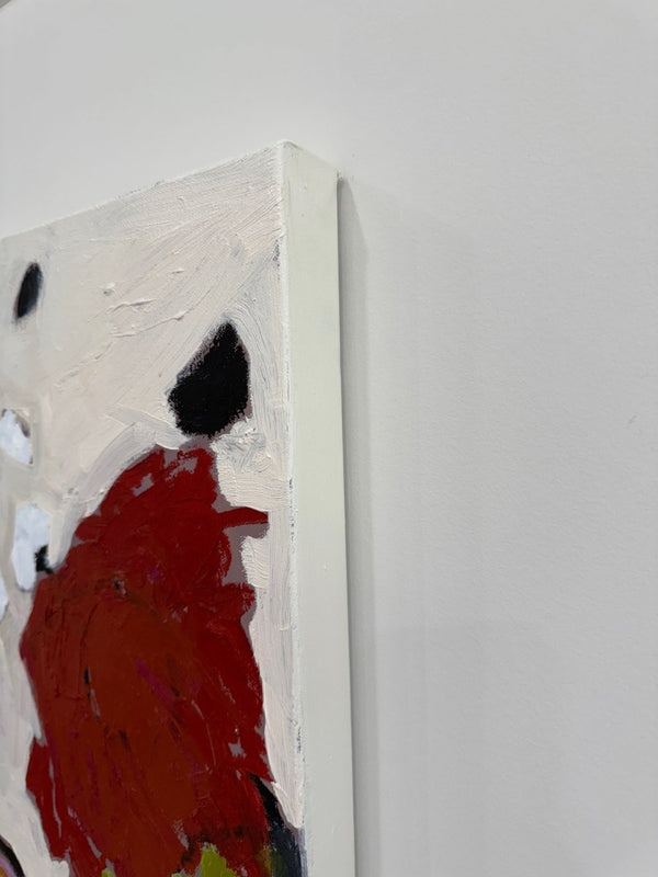 Wild Ember | 20" h x 24" w - Liza Pruitt