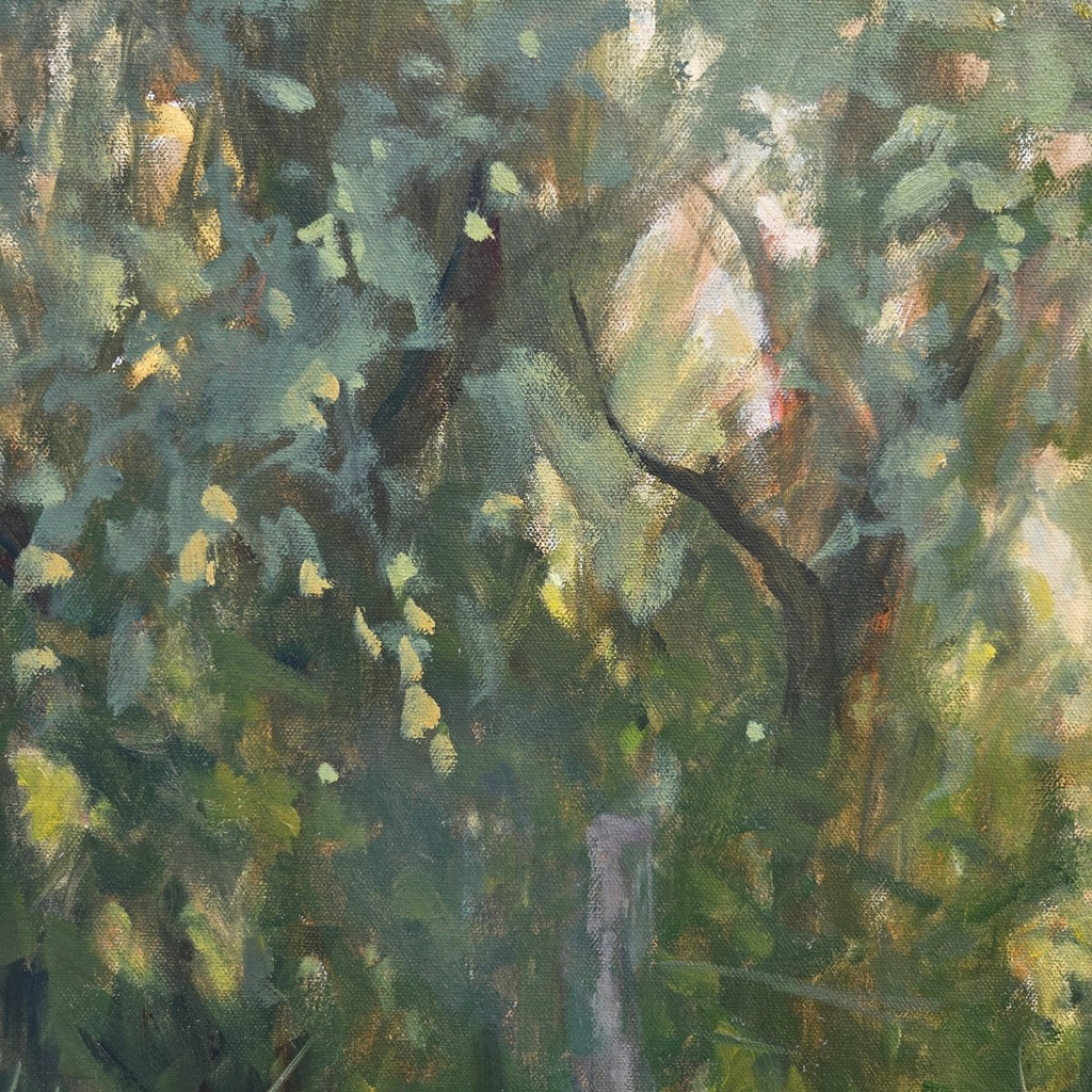 Wildflowers at Pippin Hill | 30" h x 40" w - Liza Pruitt