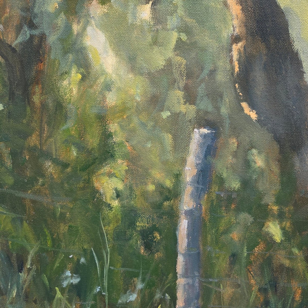Wildflowers at Pippin Hill | 30" h x 40" w - Liza Pruitt