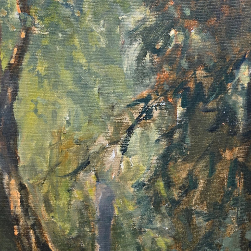 Wildflowers at Pippin Hill | 30" h x 40" w - Liza Pruitt