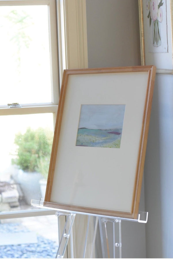 Wildflowers I | 25.5" h x 19.5 w | Framed - Liza Pruitt