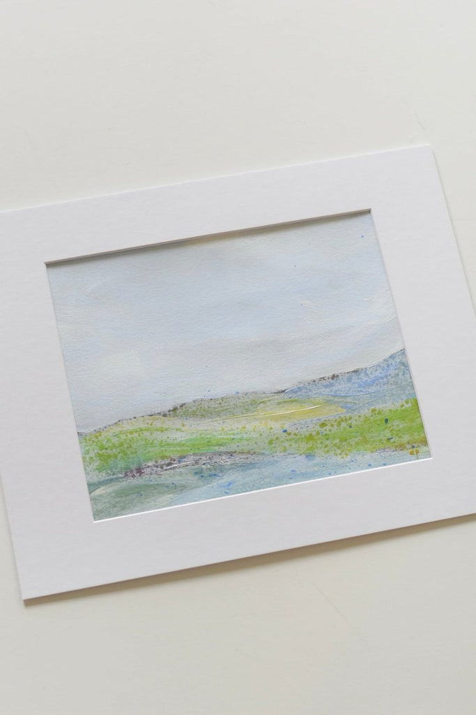 Wildflowers III | 11" h x 14" w - Liza Pruitt