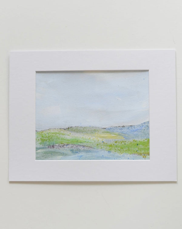 Wildflowers III | 11" h x 14" w - Liza Pruitt