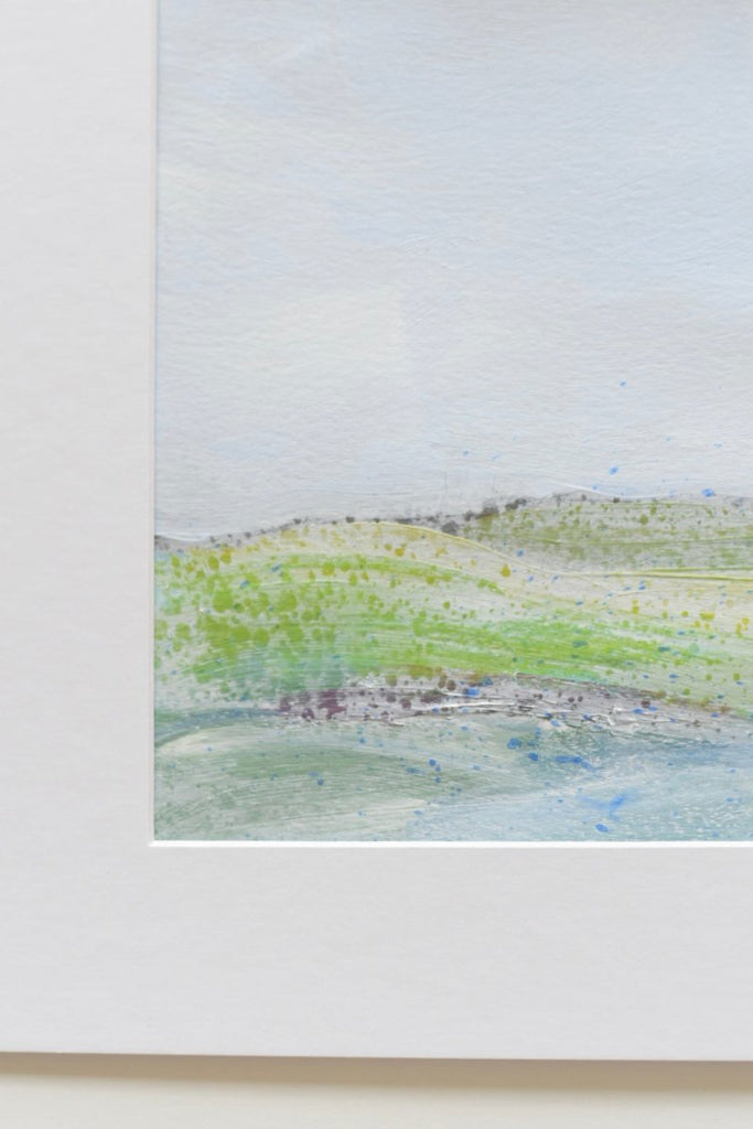 Wildflowers III | 11" h x 14" w - Liza Pruitt