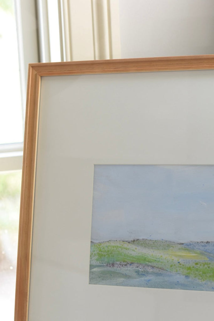 Wildflowers Three | 25.5" h x 19.5" w | Framed - Liza Pruitt