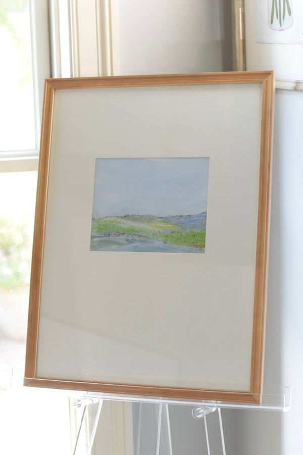 Wildflowers Three | 25.5" h x 19.5" w | Framed - Liza Pruitt
