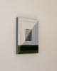 Window IX | 8" h x 6" w | Framed - Liza Pruitt