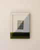 Window IX | 8" h x 6" w | Framed - Liza Pruitt