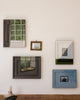 Window XII | 7.5" h x 9.5" w | Framed - Liza Pruitt