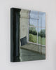 Windows III | 9.5" h x 7.5" w | Framed - Liza Pruitt