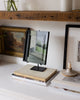 Windows III | 9.5" h x 7.5" w | Framed - Liza Pruitt