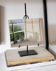 Windows IV | 6" h x 8" w | Framed - Liza Pruitt
