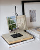 Windows IV | 6" h x 8" w | Framed - Liza Pruitt