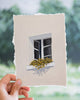 Windows V | 7" h x 5" w - Liza Pruitt