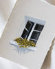 Windows V | 7" h x 5" w - Liza Pruitt