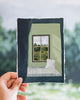 Windows VI | 7" h x 5" w - Liza Pruitt