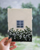 Windows VIII | 7" h x 5" w - Liza Pruitt