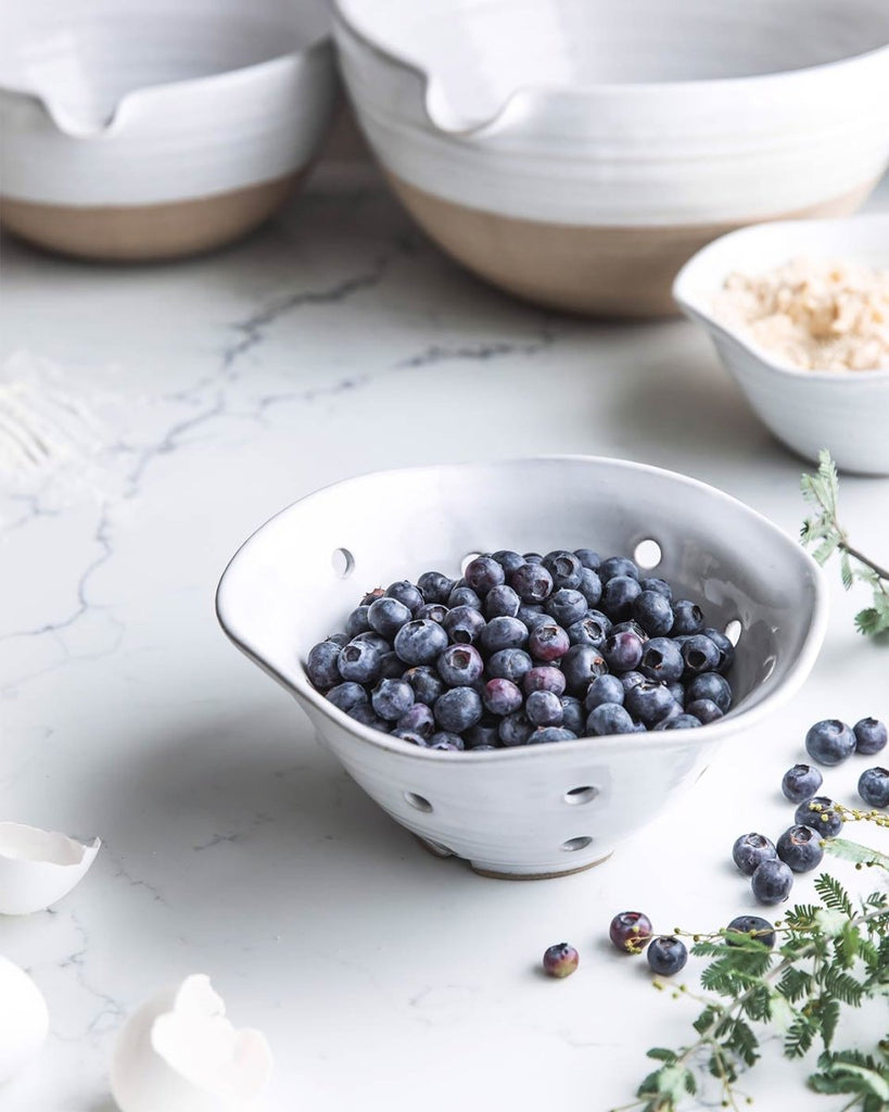 Windrow Berry Bowl - Liza Pruitt