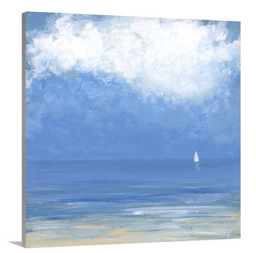 Windswept - Open Edition Canvas Print - Liza Pruitt