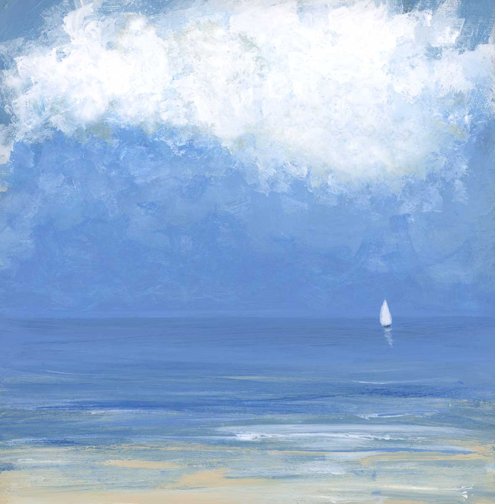 Windswept - Open Edition Canvas Print - Liza Pruitt