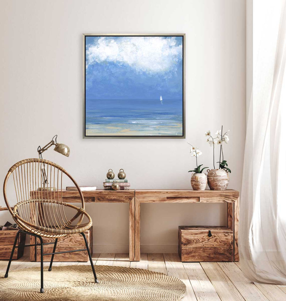 Windswept - Open Edition Canvas Print - Liza Pruitt