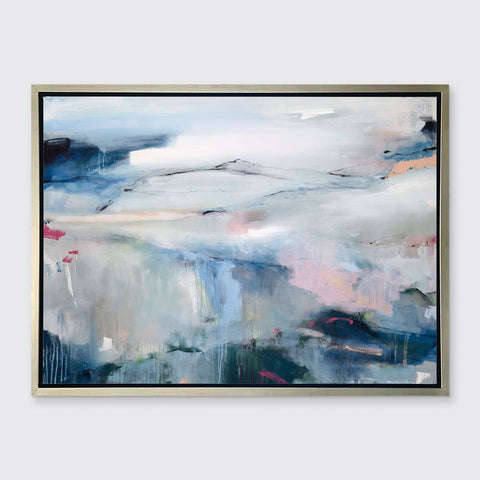 Windward - Open Edition Canvas Print - Liza Pruitt