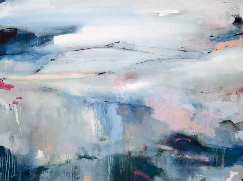Windward - Open Edition Canvas Print - Liza Pruitt