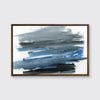 Windy Blues - Open Edition Canvas Print - Liza Pruitt