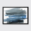Windy Blues - Open Edition Canvas Print - Liza Pruitt