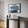 Windy Blues - Open Edition Canvas Print - Liza Pruitt