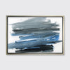 Windy Blues - Open Edition Canvas Print - Liza Pruitt