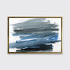 Windy Blues - Open Edition Canvas Print - Liza Pruitt