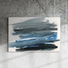 Windy Blues - Open Edition Canvas Print - Liza Pruitt