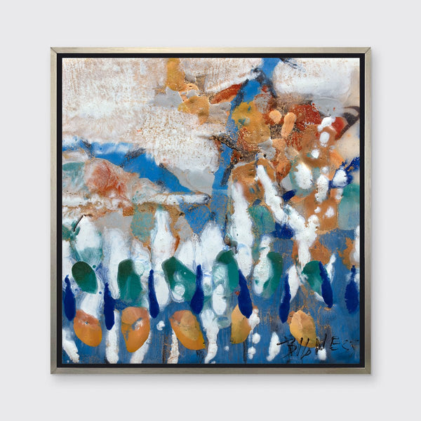 Winter Garden - Open Edition Canvas Print - Liza Pruitt