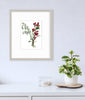 Winter Weather - Open Edition Paper Print - Liza Pruitt