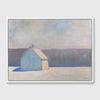 Winter Whisper - Open Edition Canvas Print - Liza Pruitt